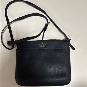 Kate Spade Black Crossbody Bag